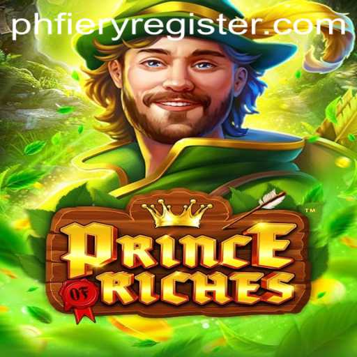 PrinceOfRiches: A Novel Gaming Experience